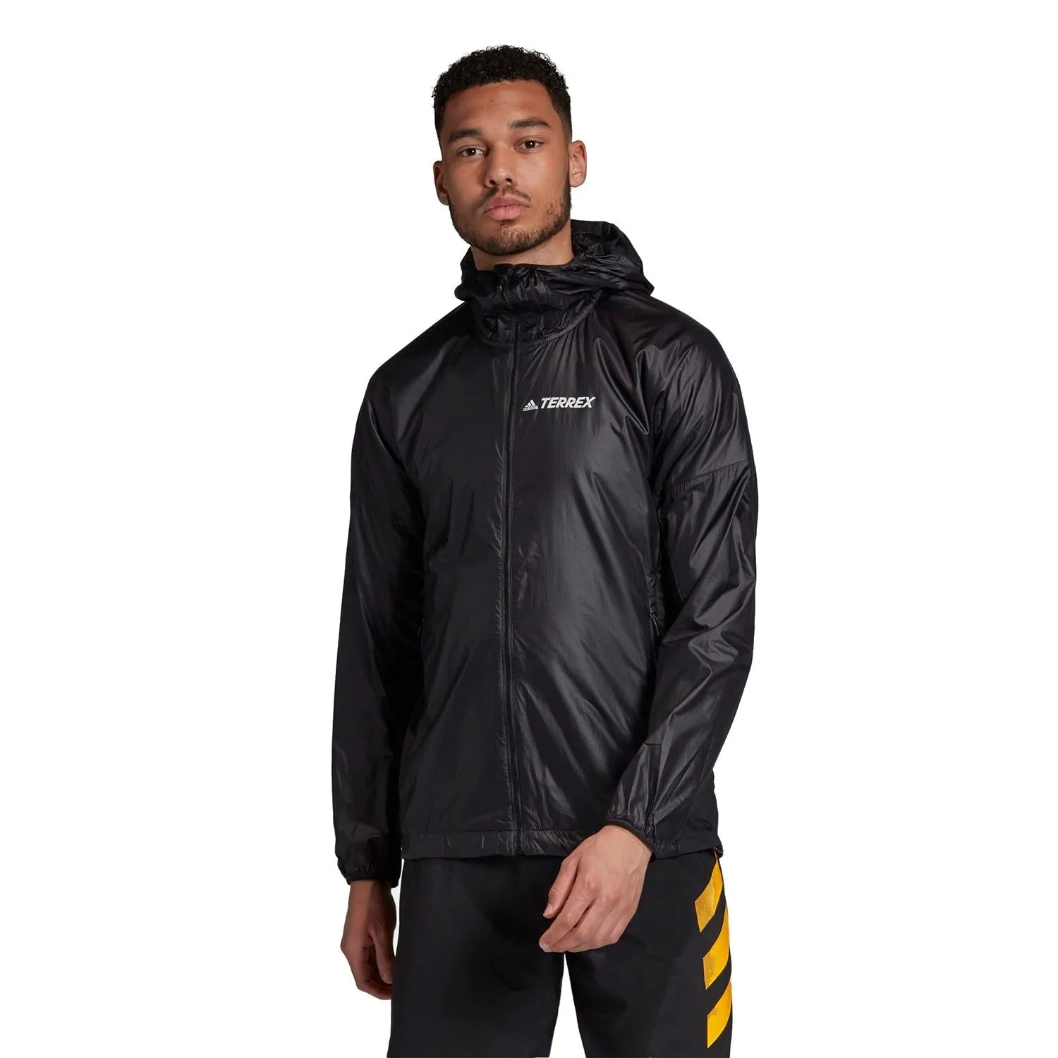 adidas Terrex Agravic Shield Jacket - Black
