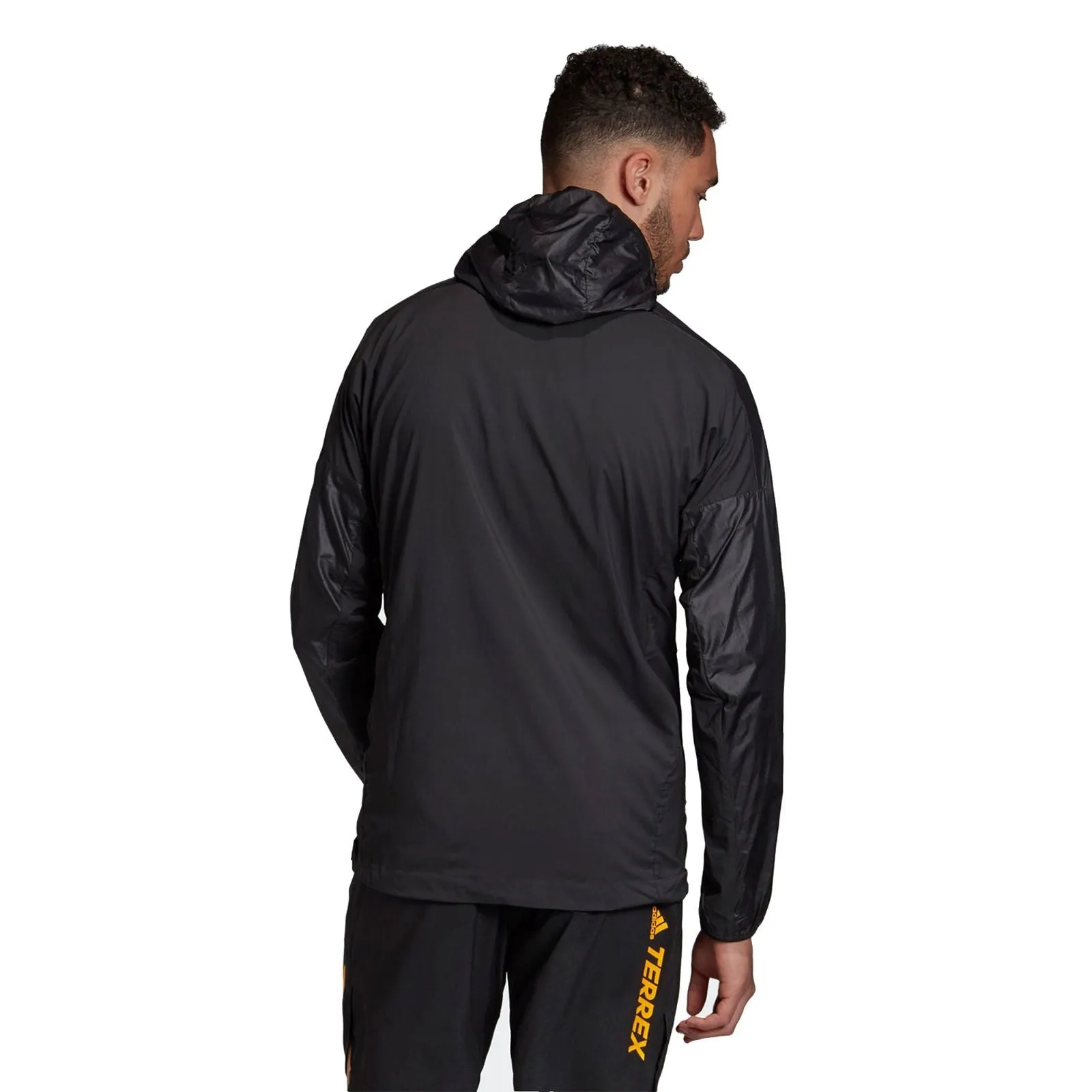 adidas Terrex Agravic Shield Jacket - Black