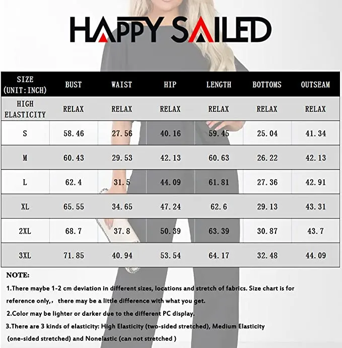 Apricot Full Sleeve Women Casual Loose Short Sleeve Belted Wide Leg Pant Romper Jumpsuits - Happy Sailed