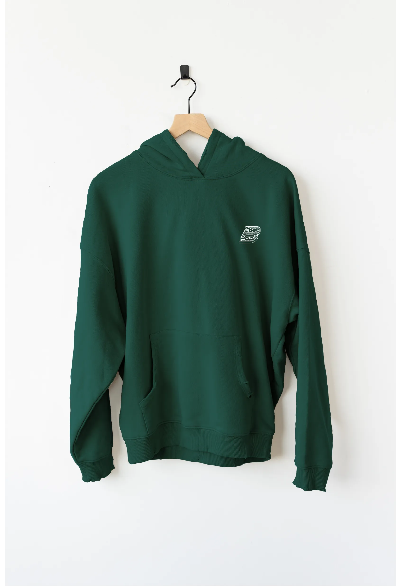 Boston Fleet Unisex Line Change Back Hit Hockey Hoodie