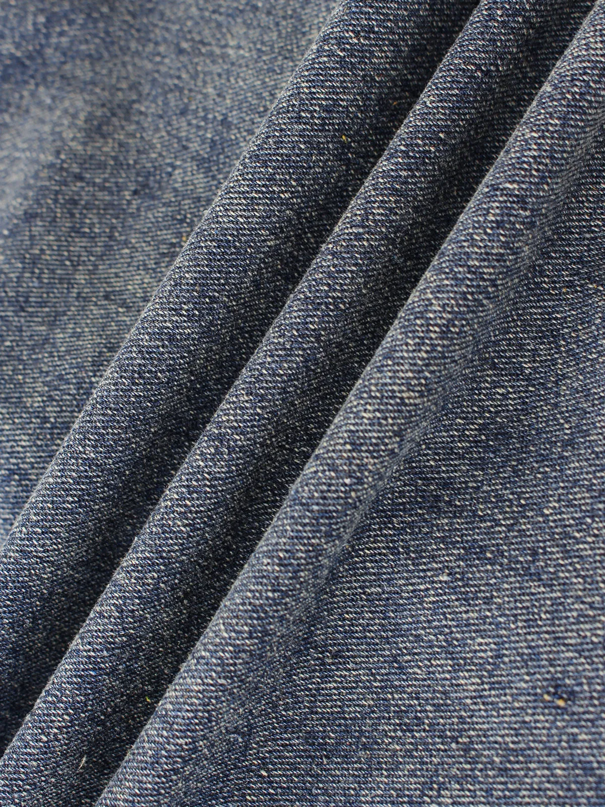 CHICMY- Vintage Wash Denim Jacket