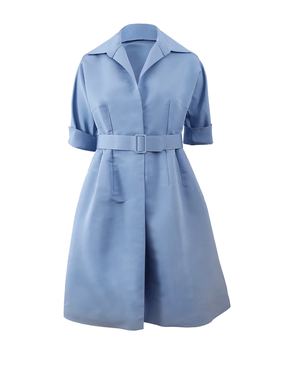 Classic Shirt Dress