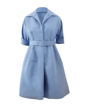 Classic Shirt Dress