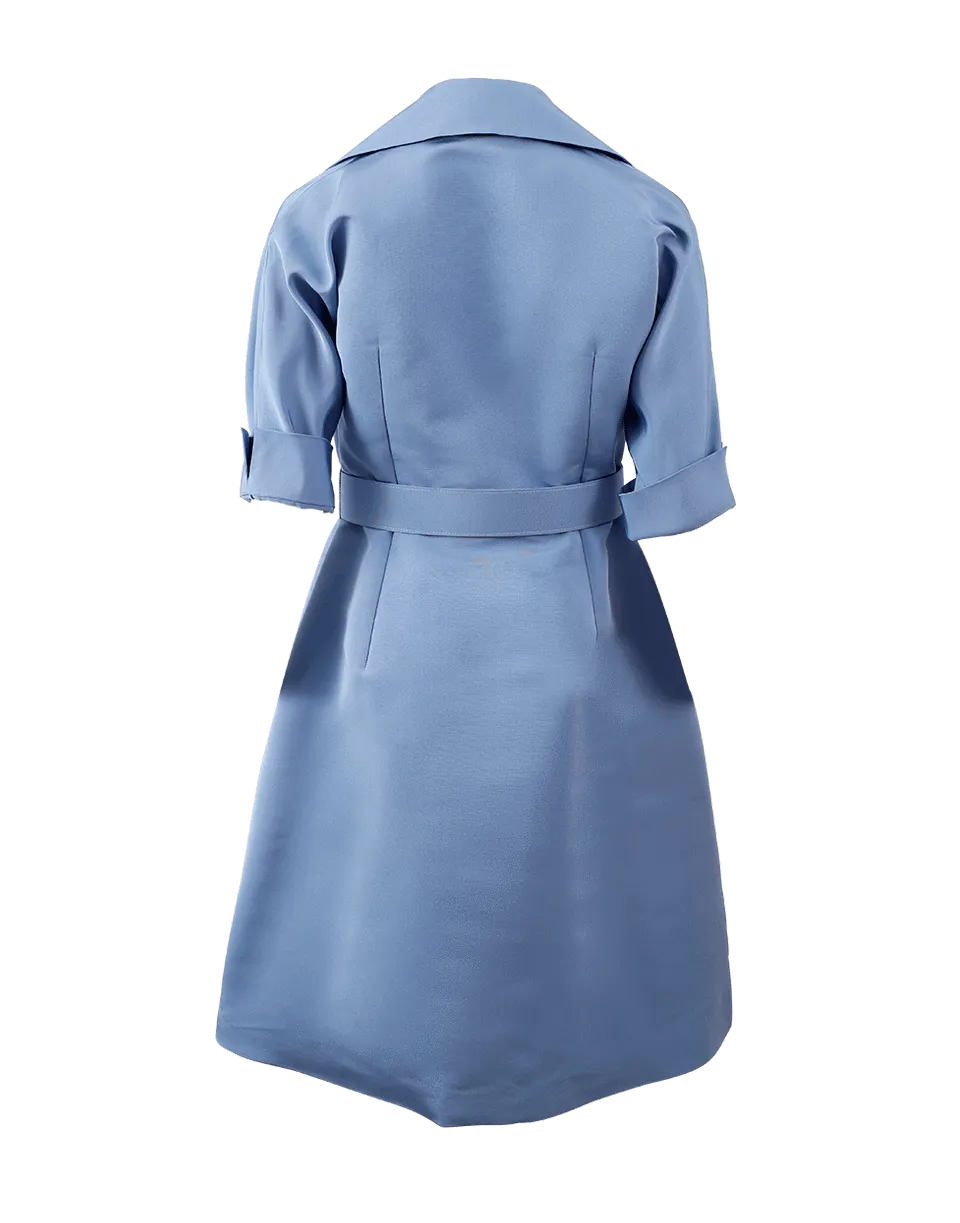 Classic Shirt Dress