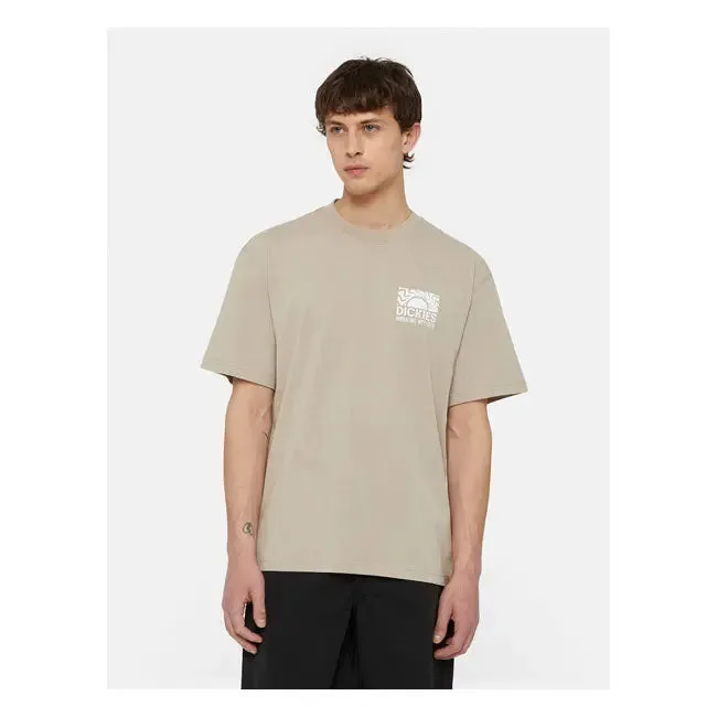 Dickies Saltville T-Shirt Sandstone