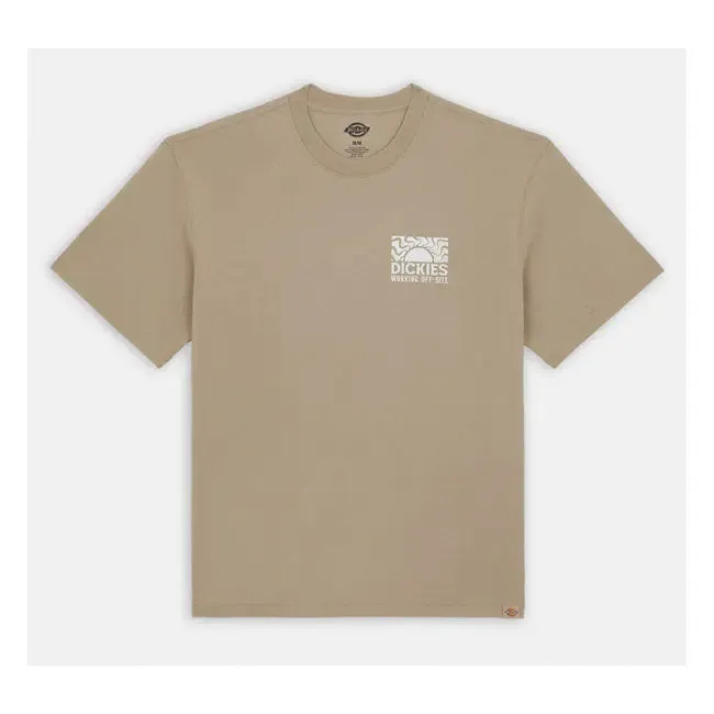 Dickies Saltville T-Shirt Sandstone