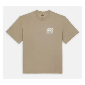 Dickies Saltville T-Shirt Sandstone