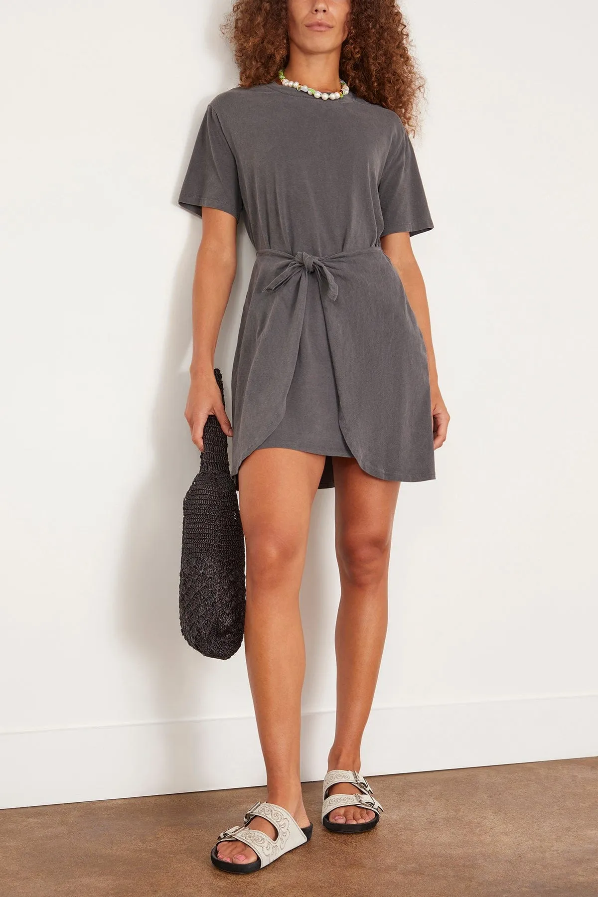 Emme Dress in Vintage Black