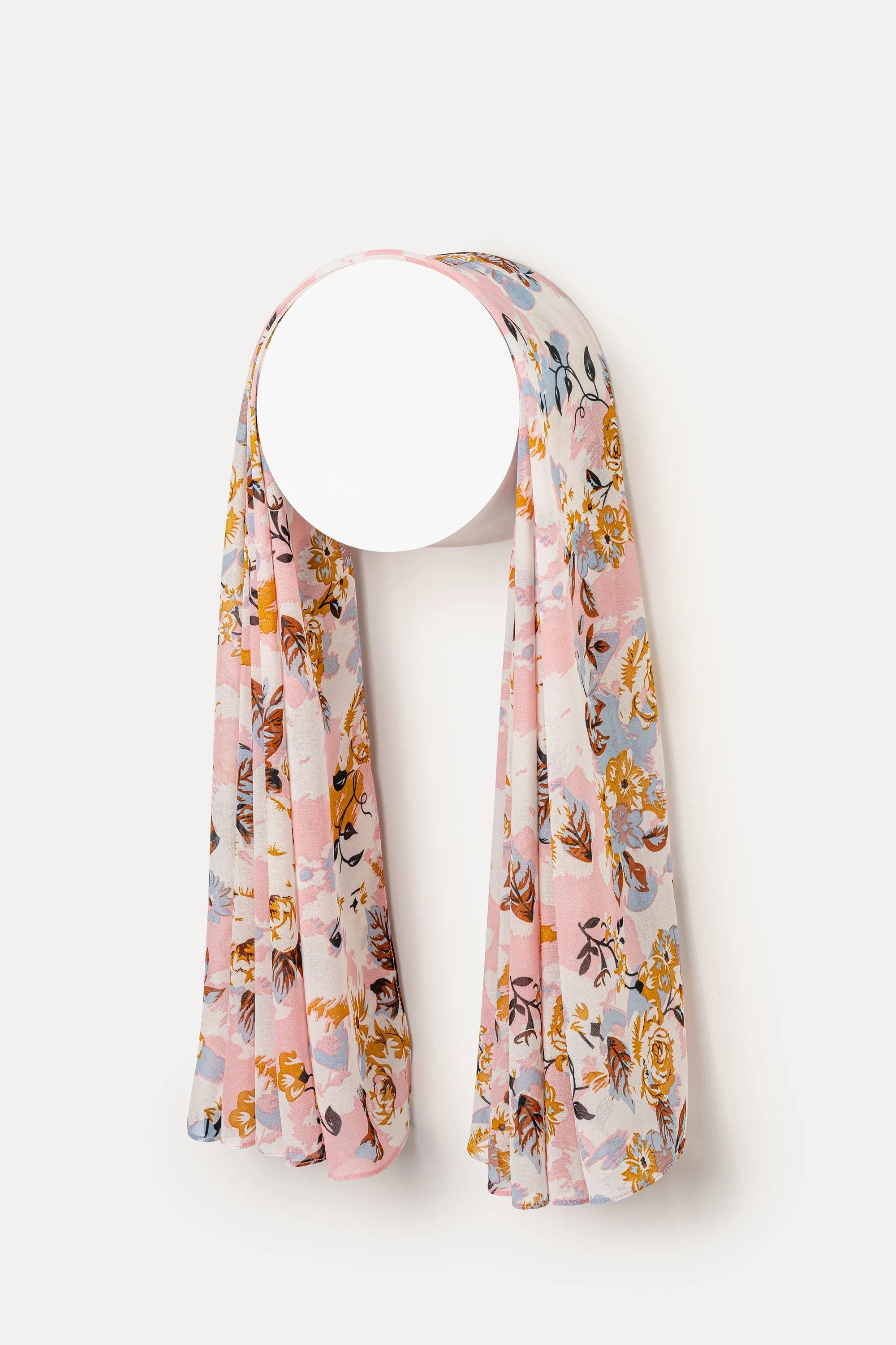 Fantasy Garden Hijab