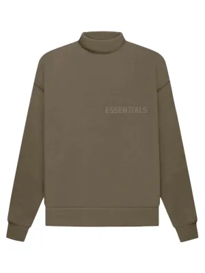 Fear of God Essentials Mockneck Wood [FW22]