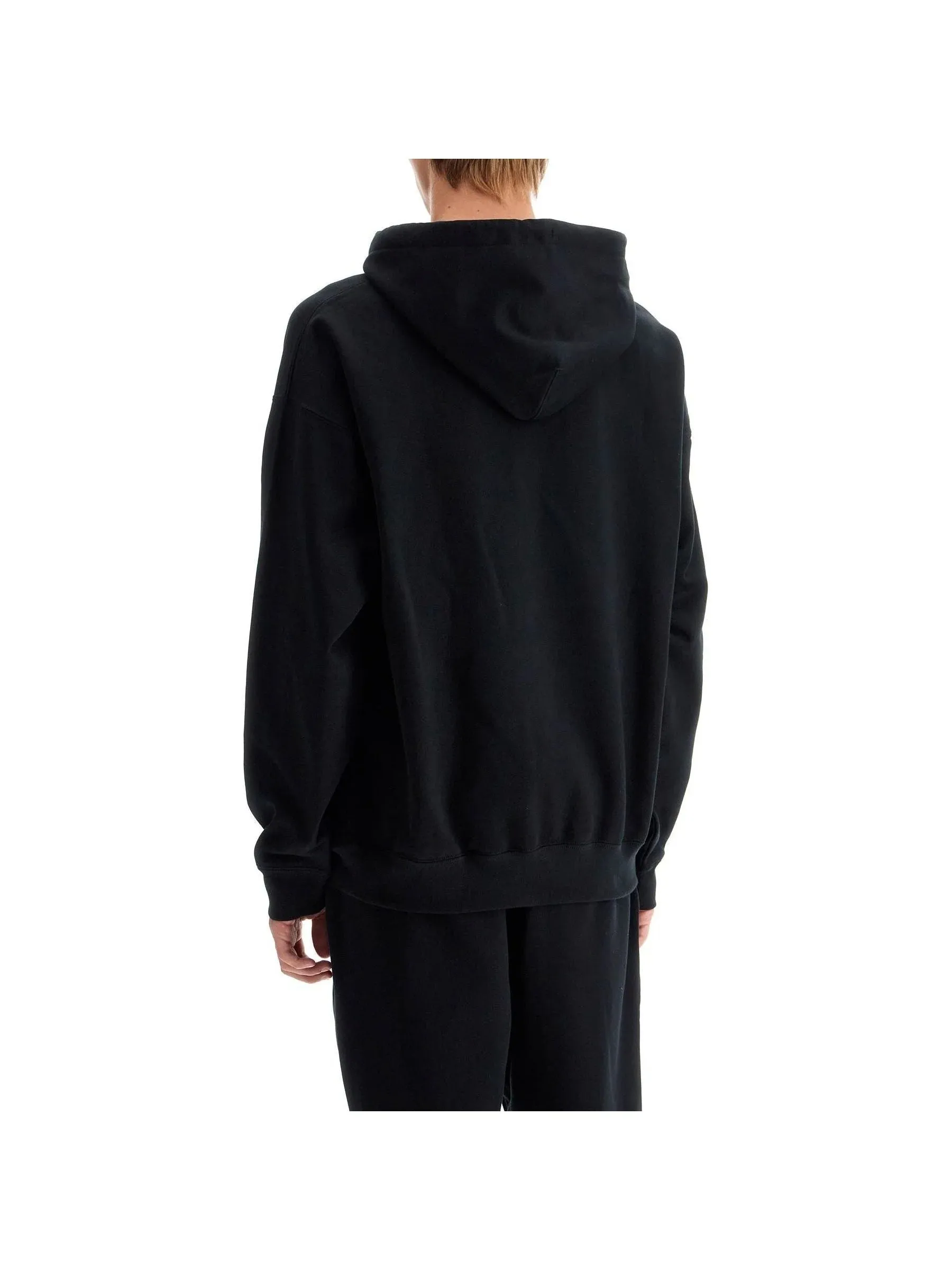 Graphic Oversized Hoodie