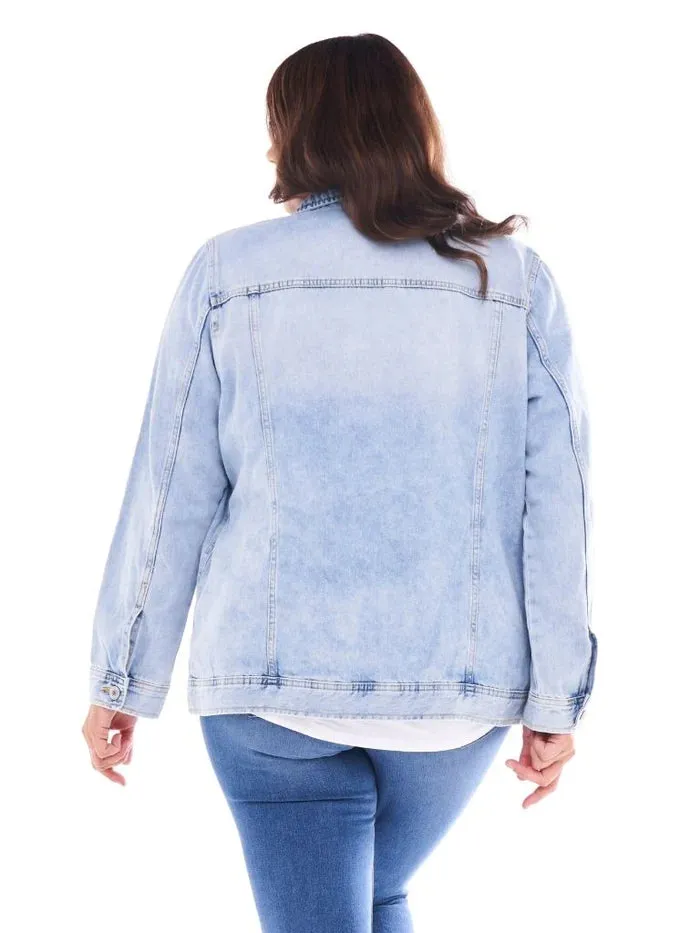Harrison Denim Jacket