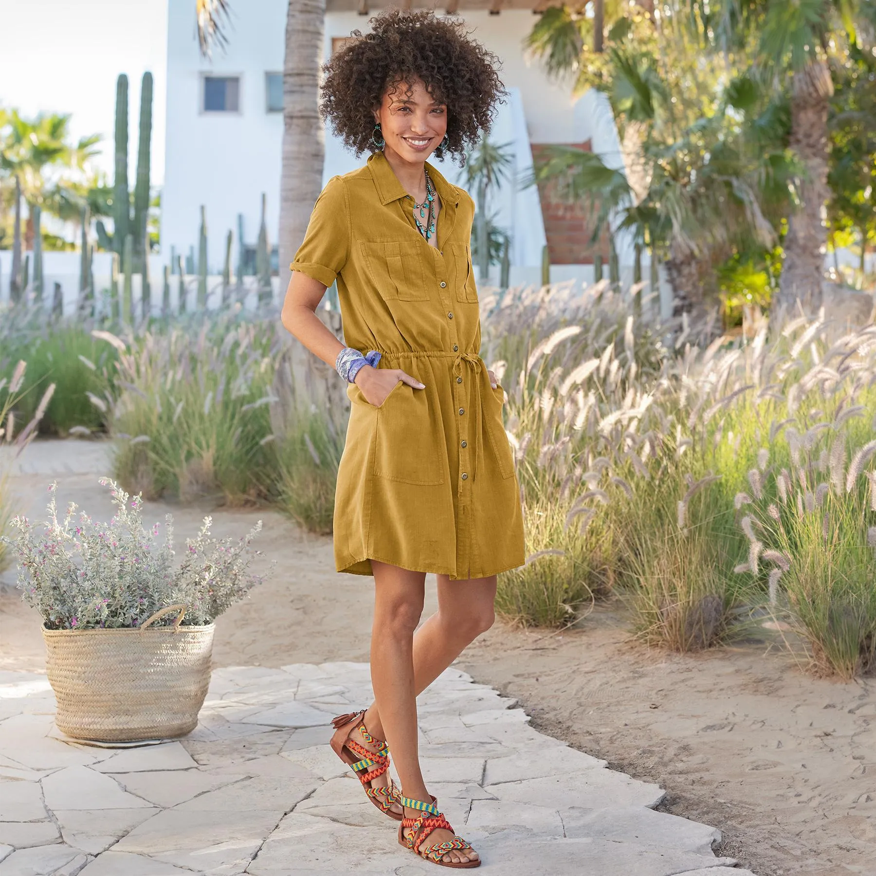 Hartford Dress