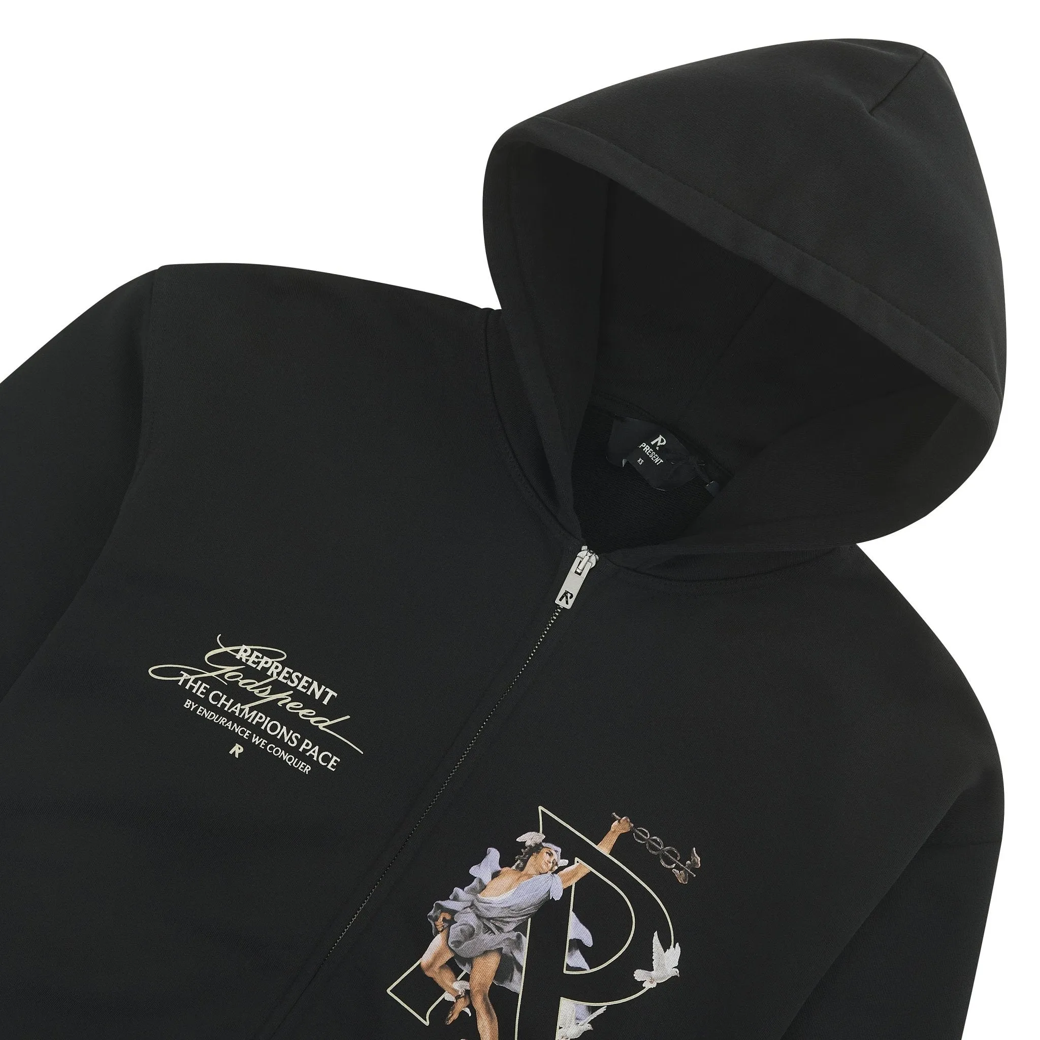 Hermes Zip Hoodie
