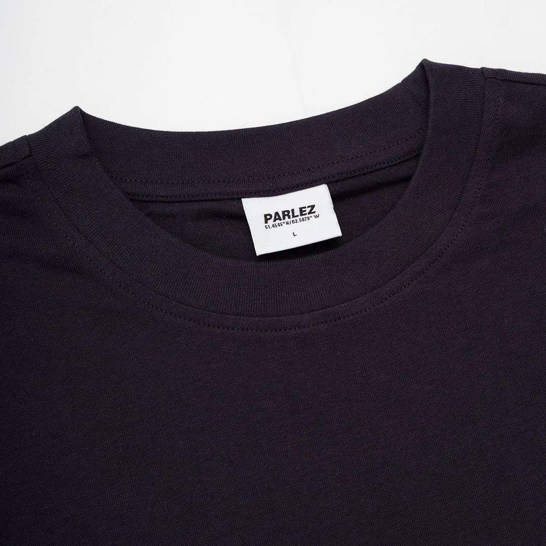 Jurupa T-Shirt Navy