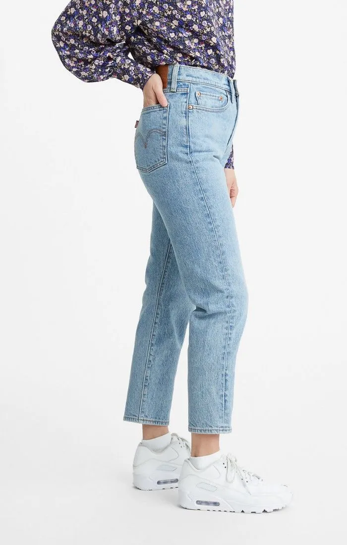 Levis Womens Wedgie Icon Fit - Tango Light