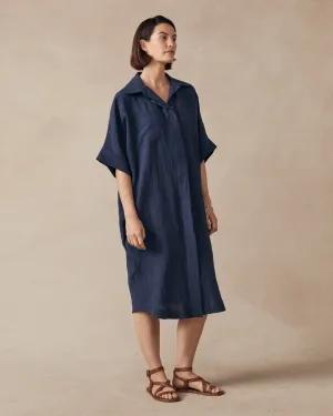 Lolaite Dress Navy