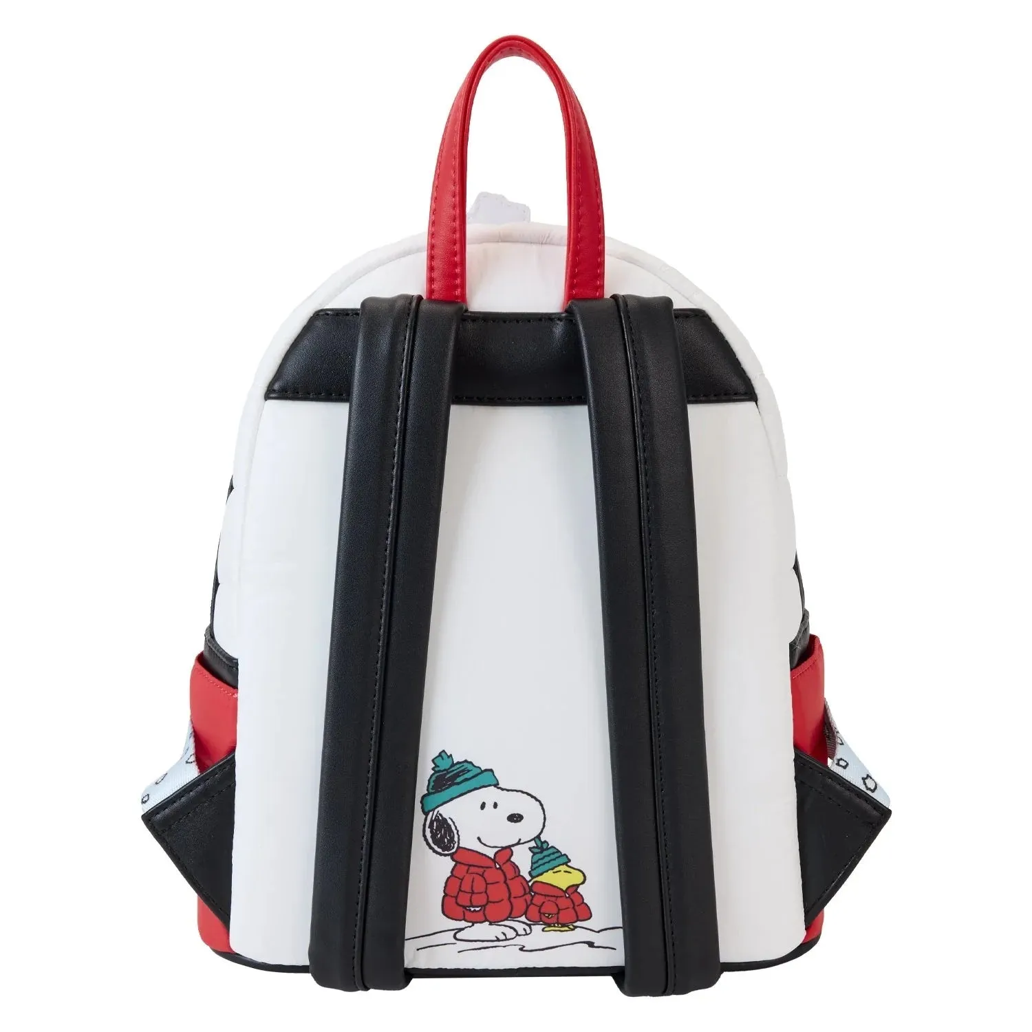 Loungefly x Peanuts Snoopy Snow Day Mini Backpack