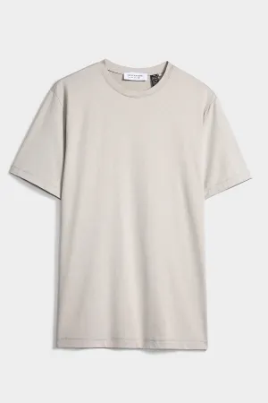 MEN'S BRUSHED SPACE DYED T-SHIRT
