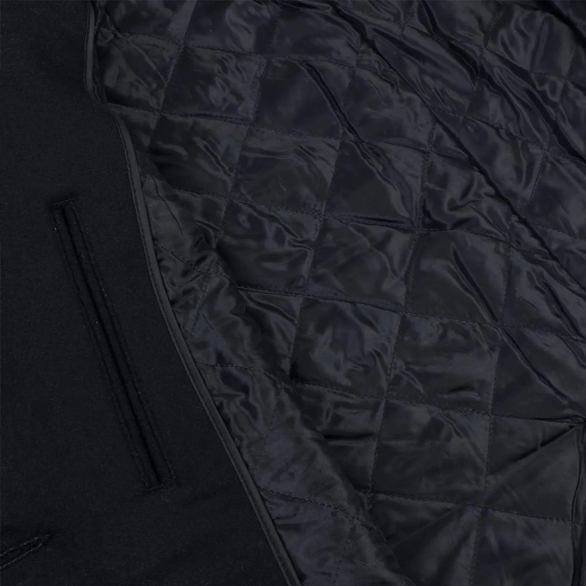 Mil-Tec Men's Us Navy Pea Coat Chiffon