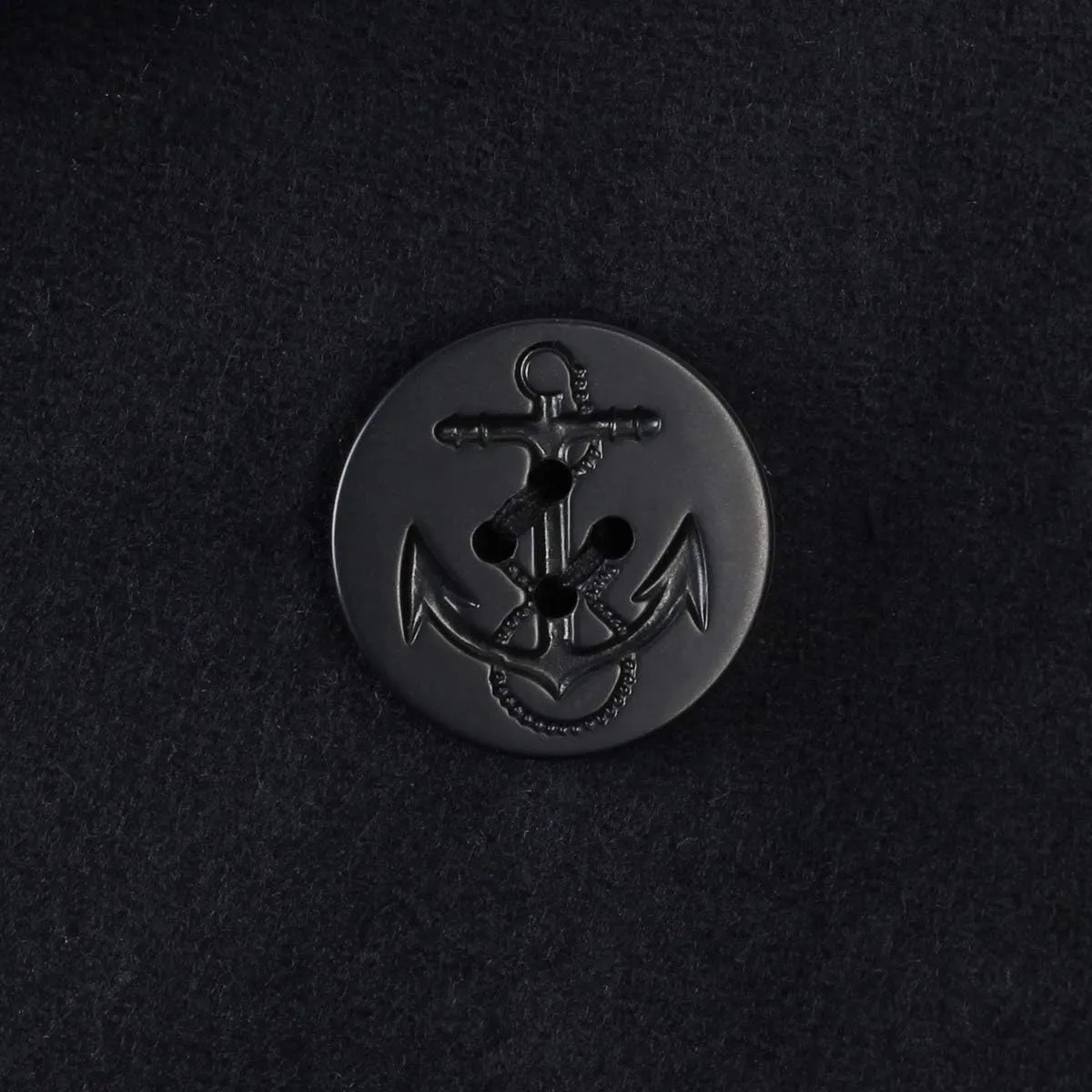 Mil-Tec Men's Us Navy Pea Coat Chiffon