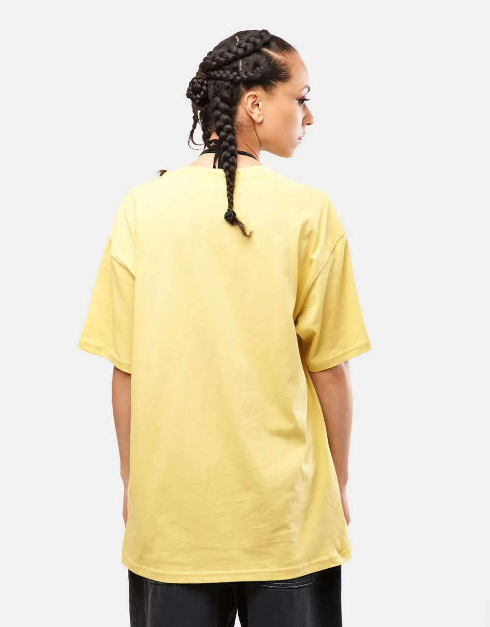 Nike SB Panther T-Shirt - Saturn Gold