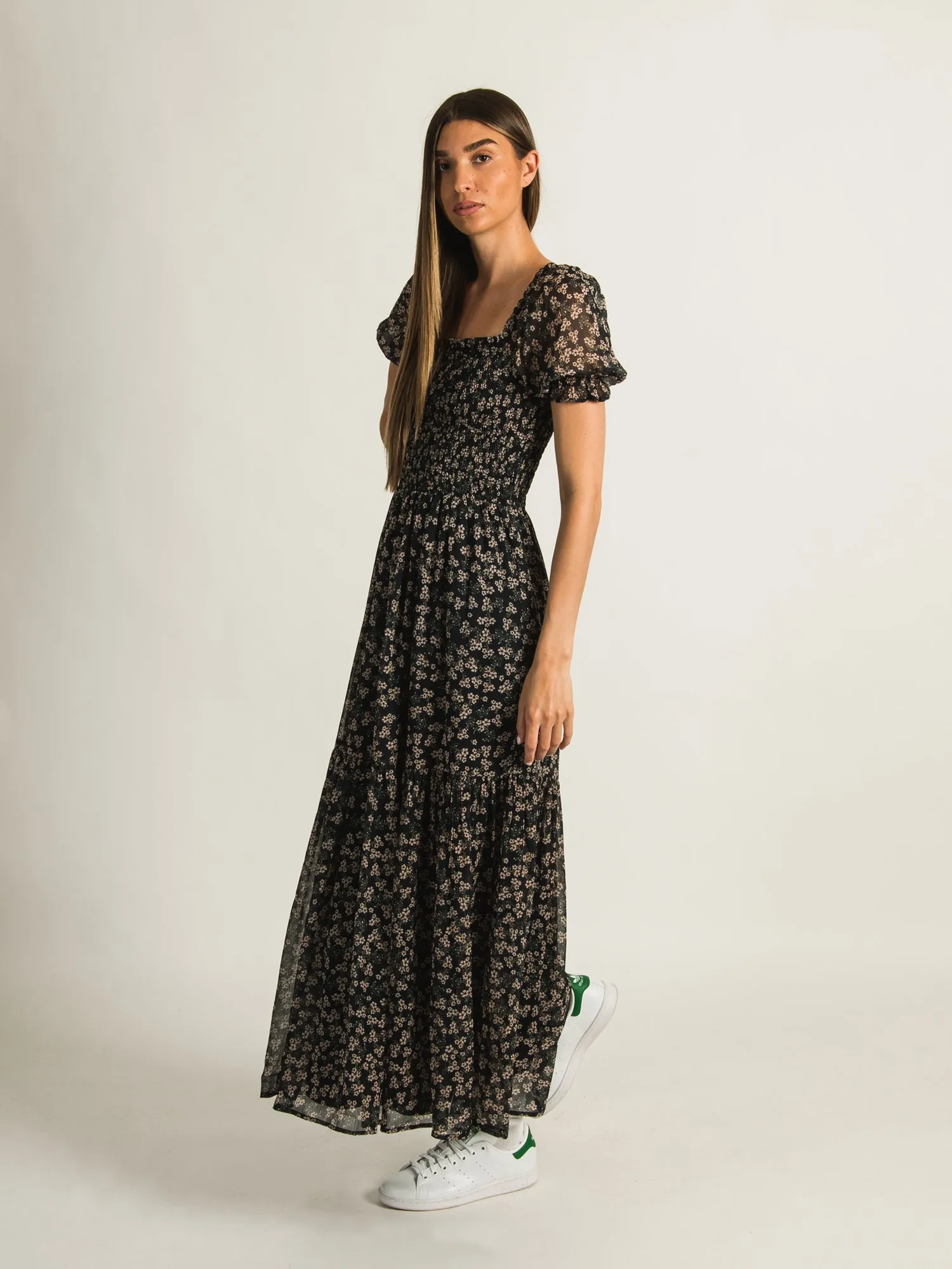 PATRONS OF PEACE LA CRUZ DRESS - CLEARANCE
