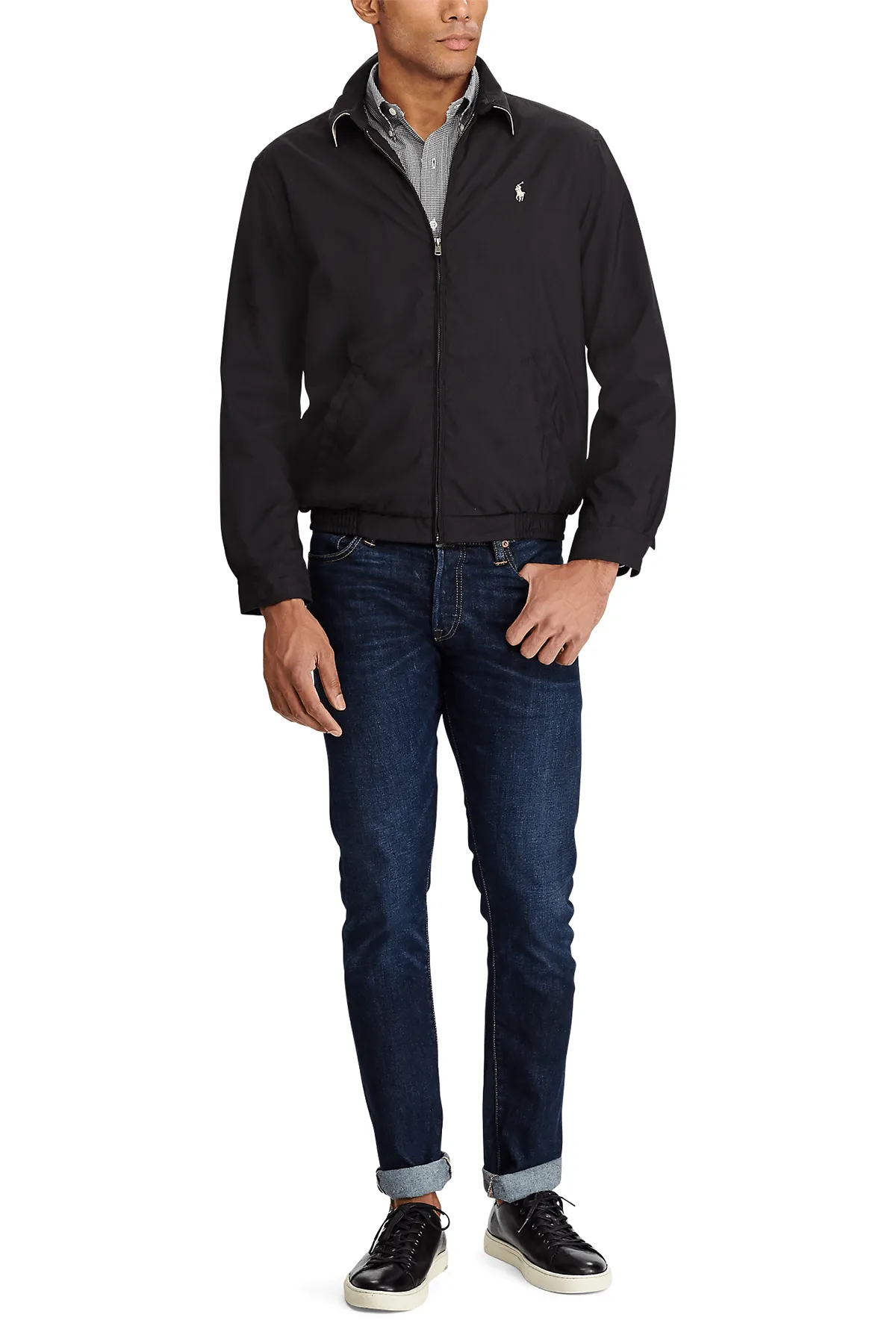 Polo by Ralph Lauren - Bi-Swing Windbreaker