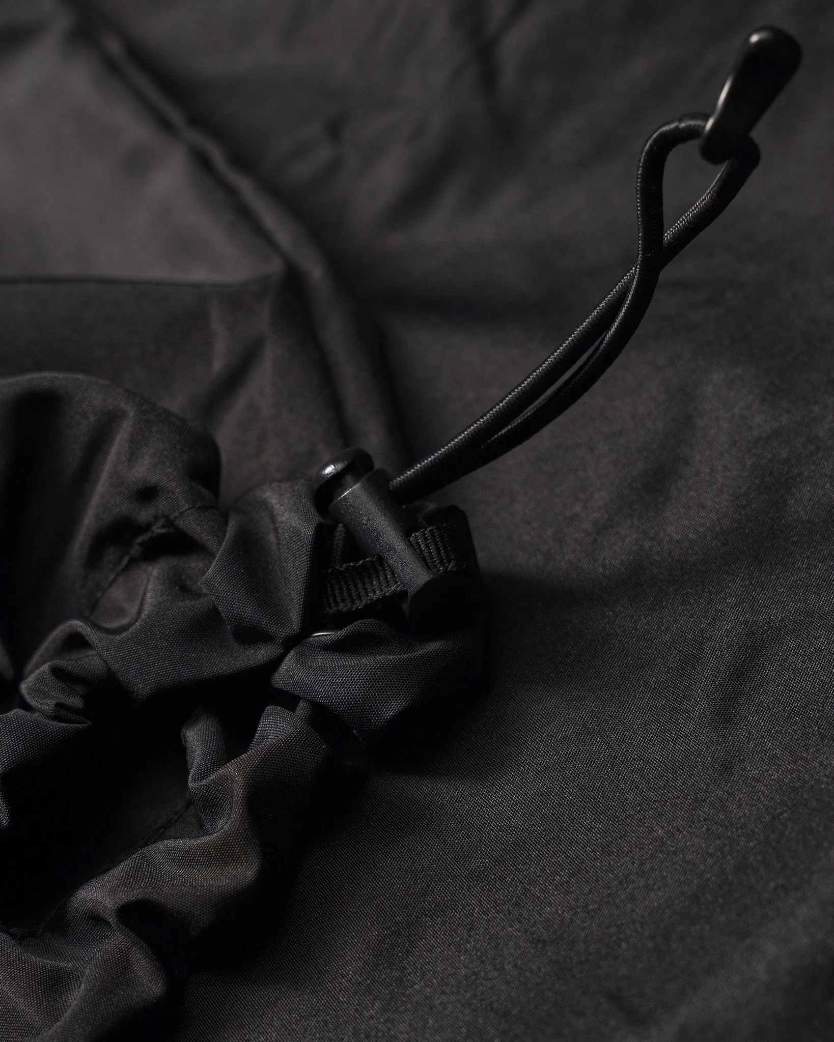 RUDIS Hex Torrent Windbreaker Half Zip