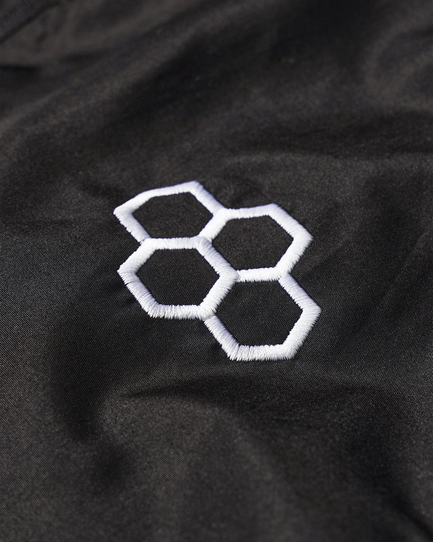 RUDIS Hex Torrent Windbreaker Half Zip