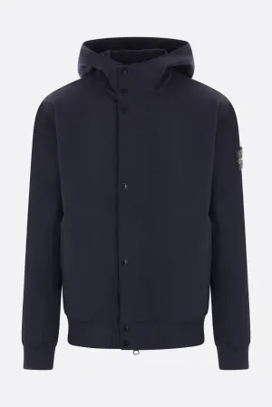 Soft Shell-R Technical Fabric Windbreaker