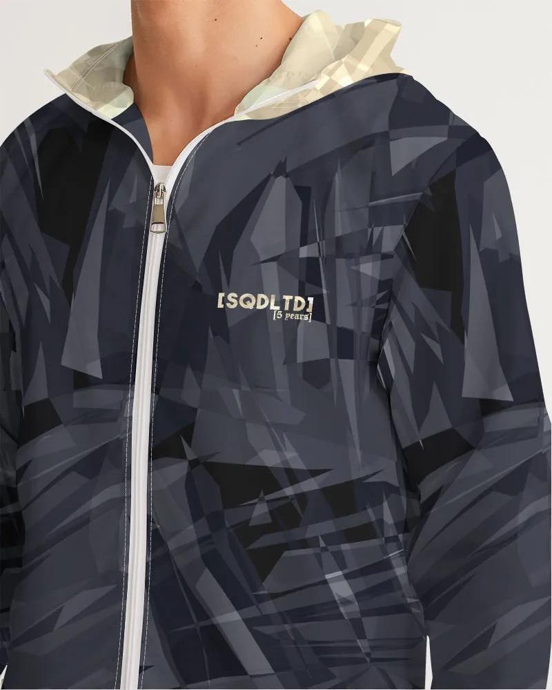 Sqdltd SB Men's Windbreaker Polar Night