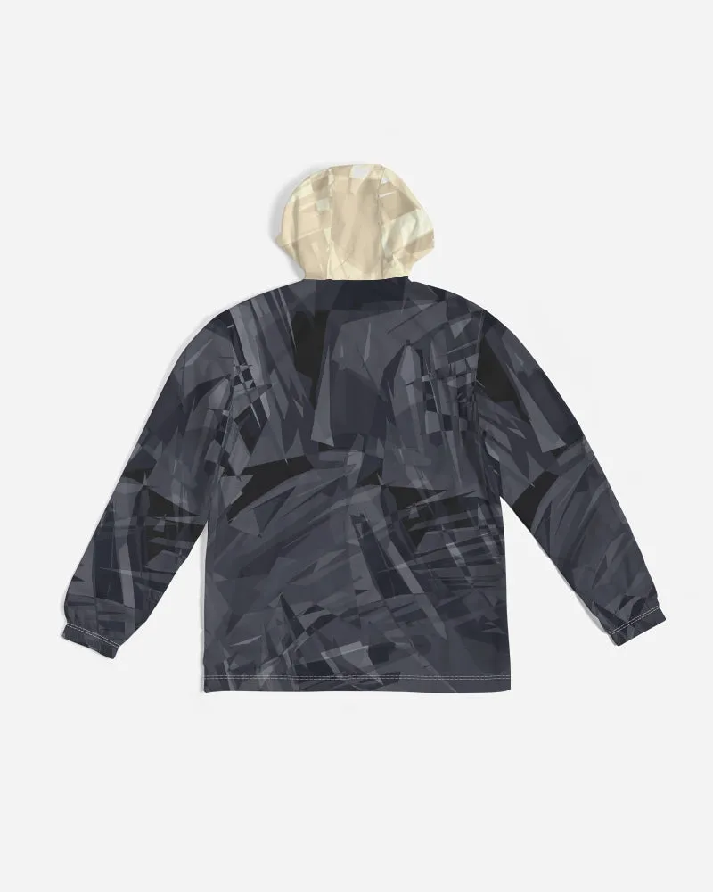 Sqdltd SB Men's Windbreaker Polar Night