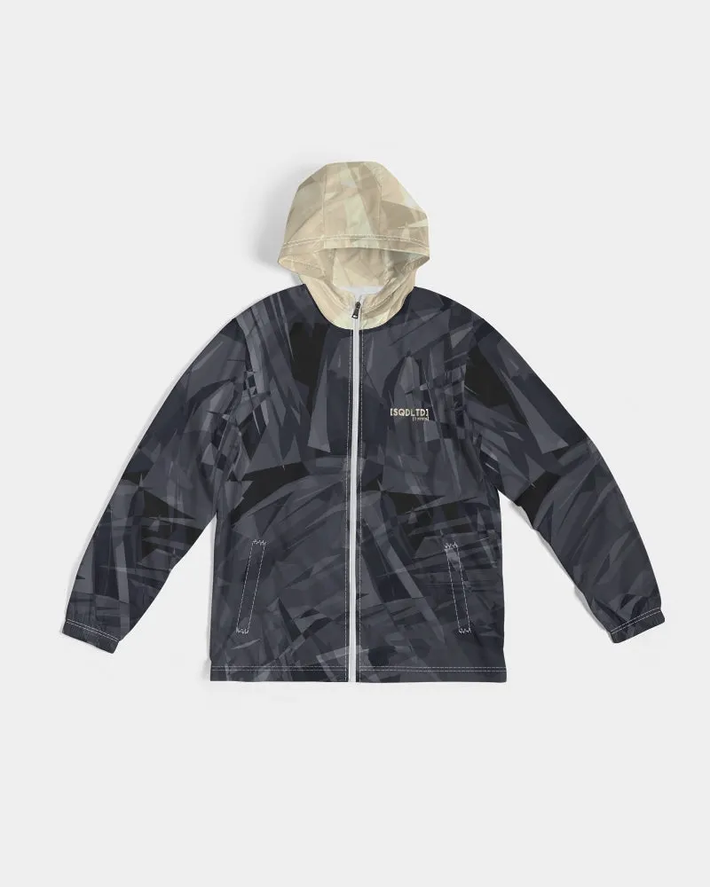 Sqdltd SB Men's Windbreaker Polar Night
