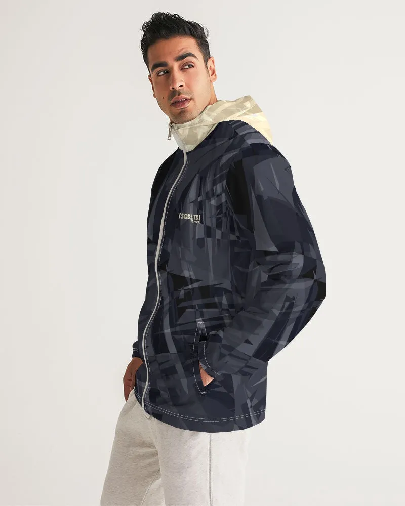 Sqdltd SB Men's Windbreaker Polar Night