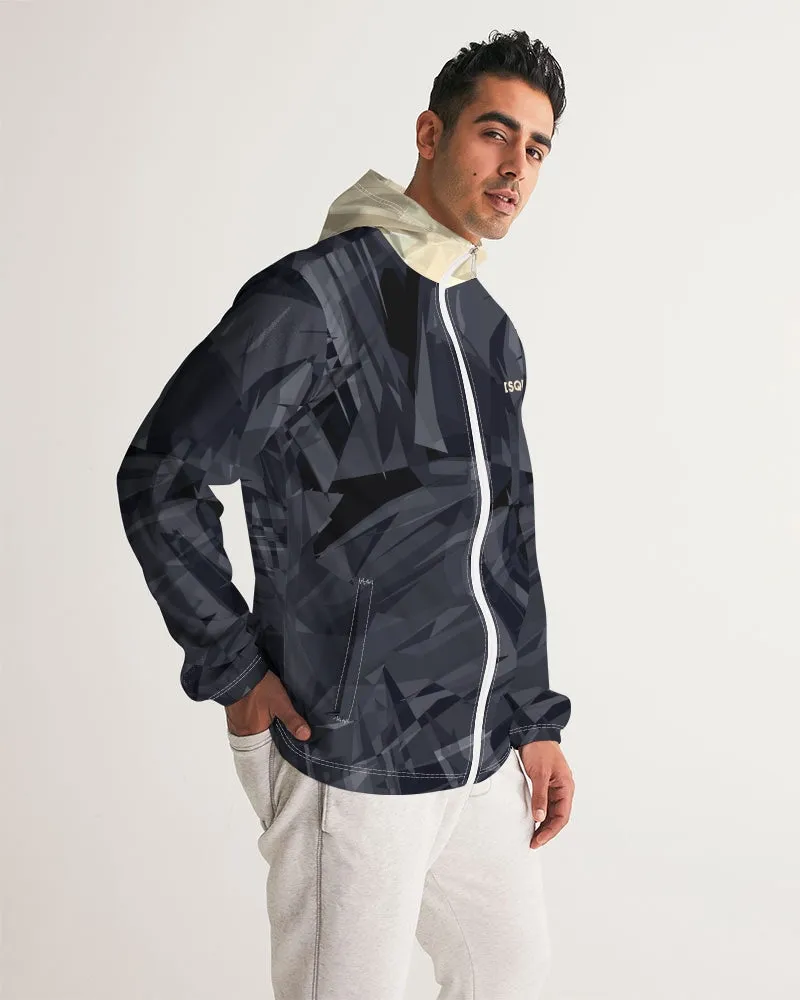 Sqdltd SB Men's Windbreaker Polar Night