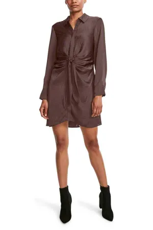 Steve Madden Tie Curious Dress