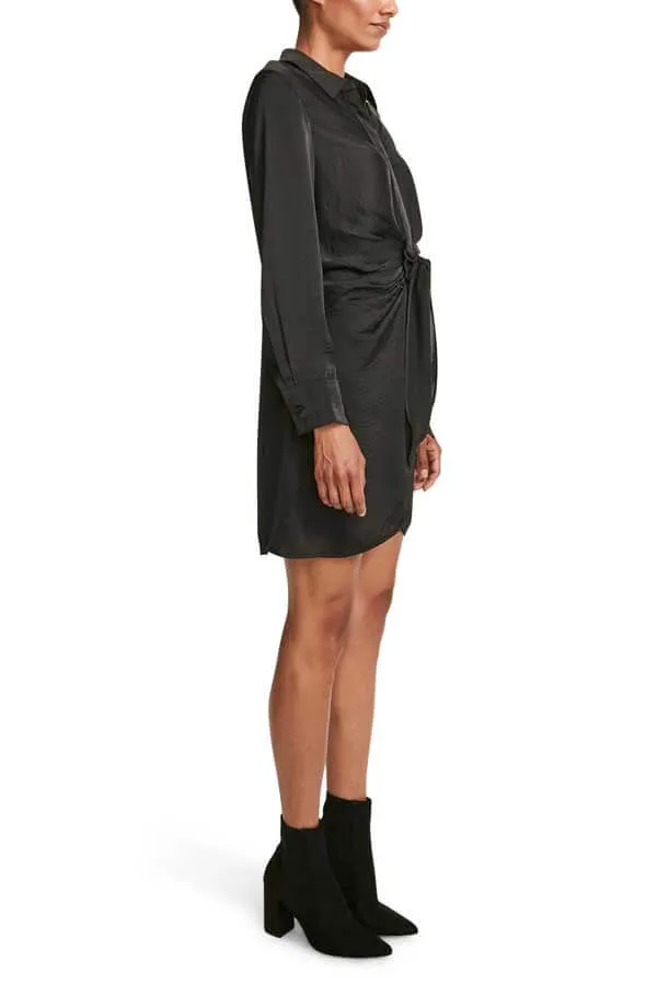Steve Madden Tie Curious Dress