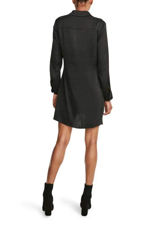 Steve Madden Tie Curious Dress