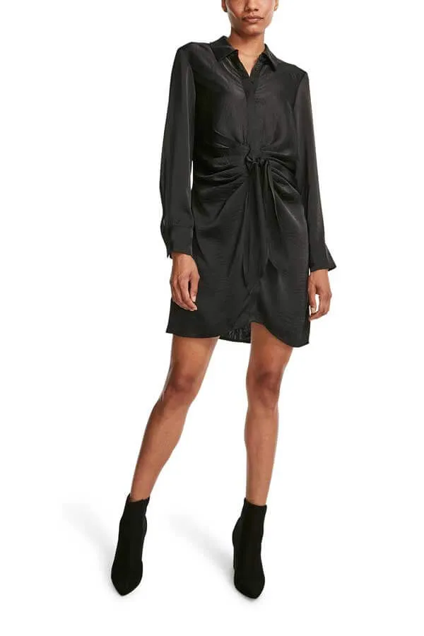 Steve Madden Tie Curious Dress