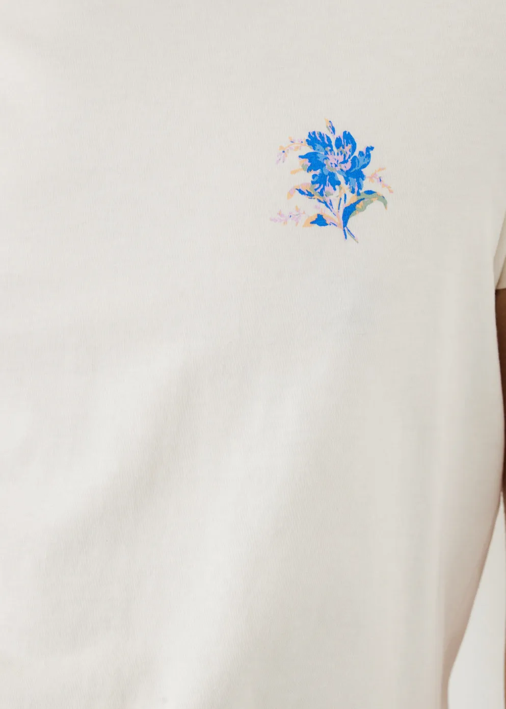 Table Floral T-shirt