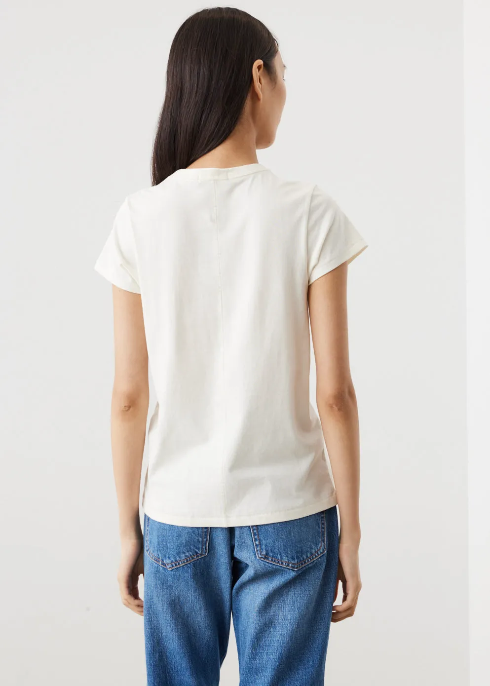 Table Floral T-shirt