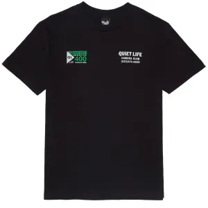 The Quiet Life High Quality Film T-Shirt - Black