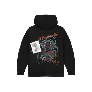 Transcendental being hoodie