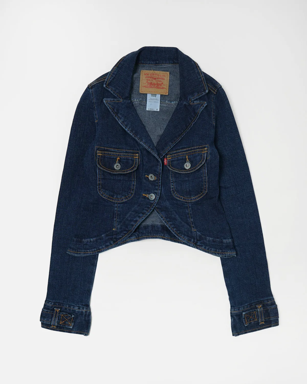 Type 1 Denim Jacket