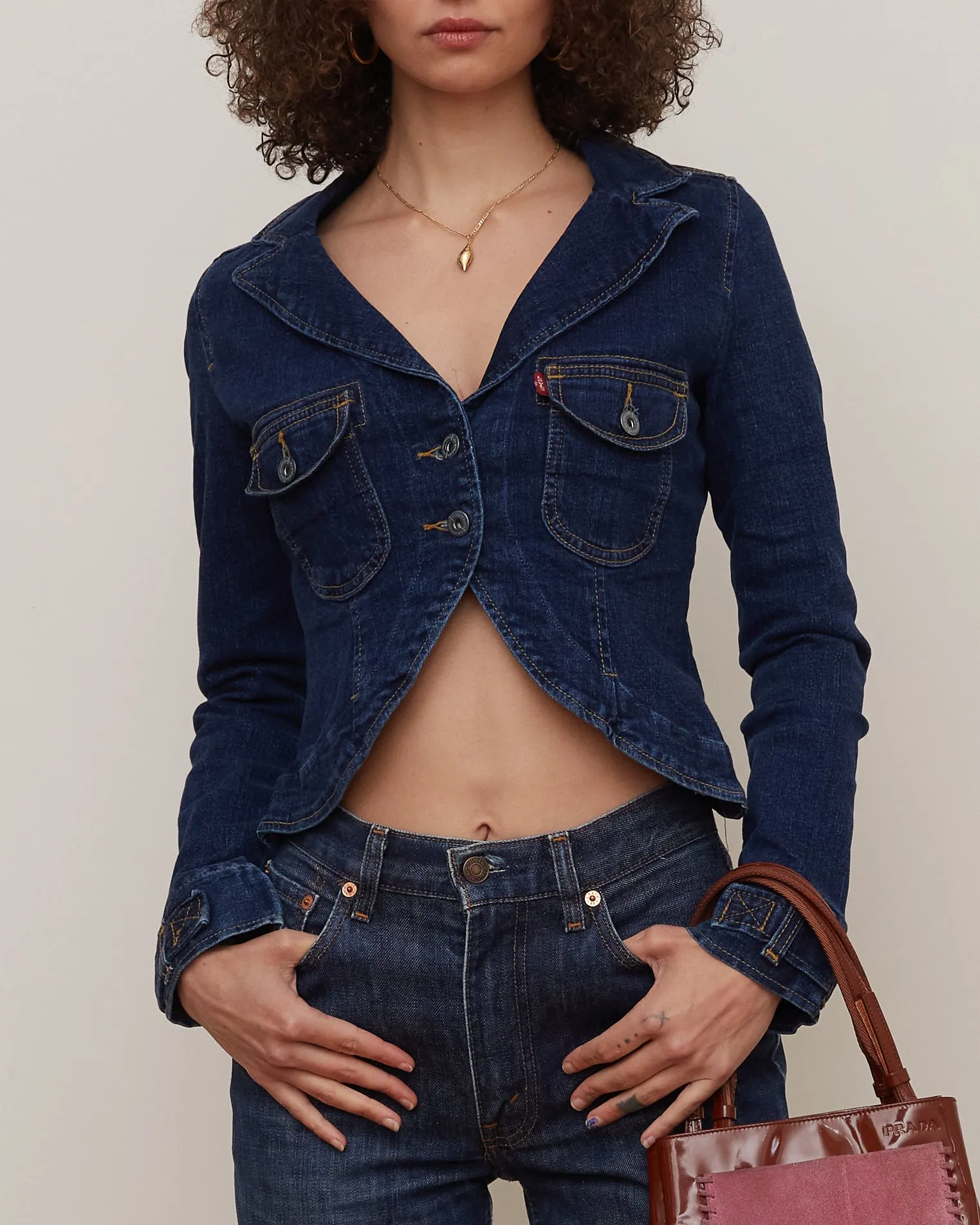 Type 1 Denim Jacket