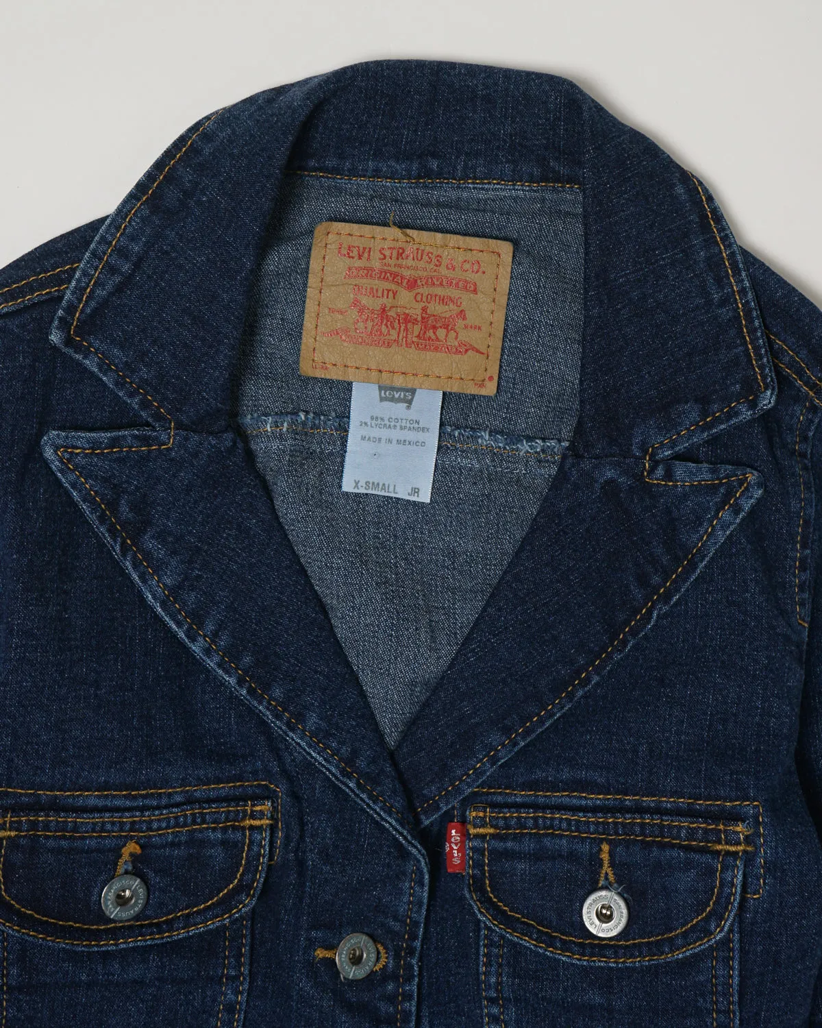 Type 1 Denim Jacket