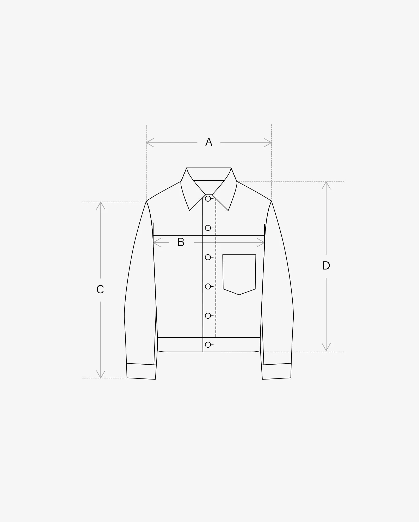 Type 1 Denim Jacket