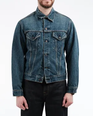 TYPE 3 1960'S DENIM JACKET USED WASH