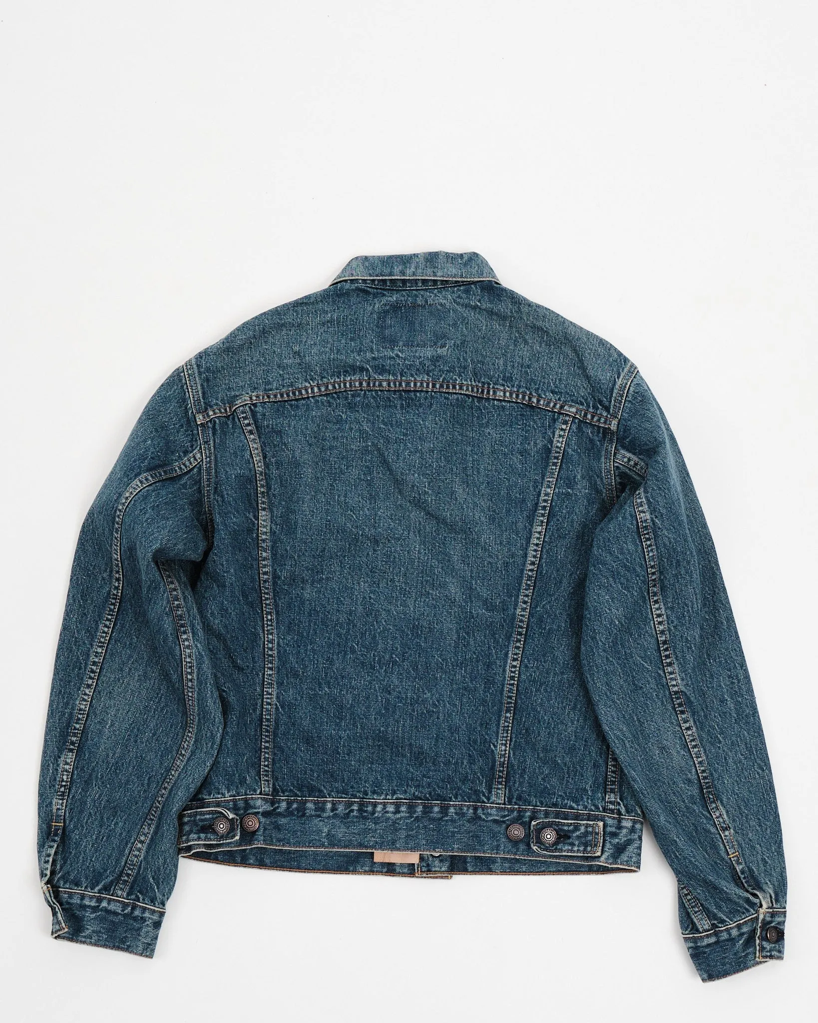 TYPE 3 1960'S DENIM JACKET USED WASH